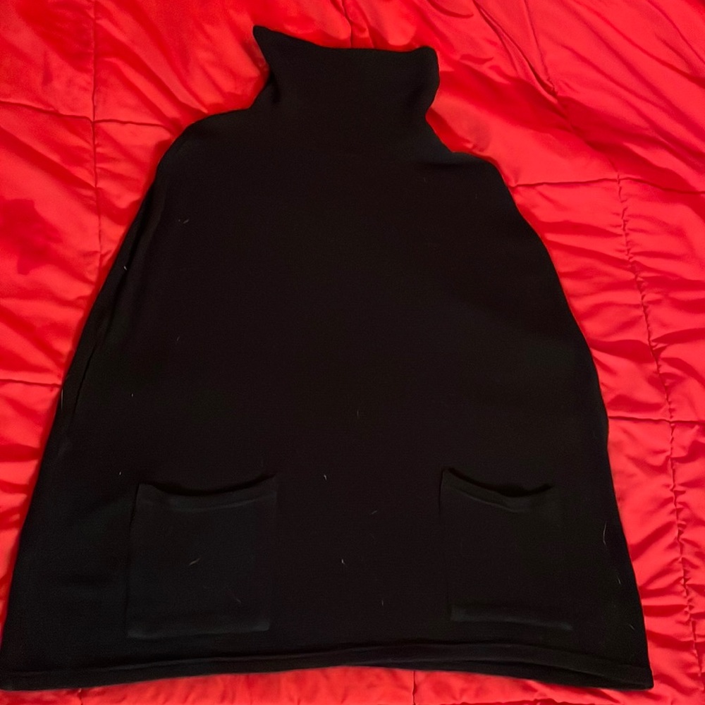 DYI Turtle Neck Winter Shrug